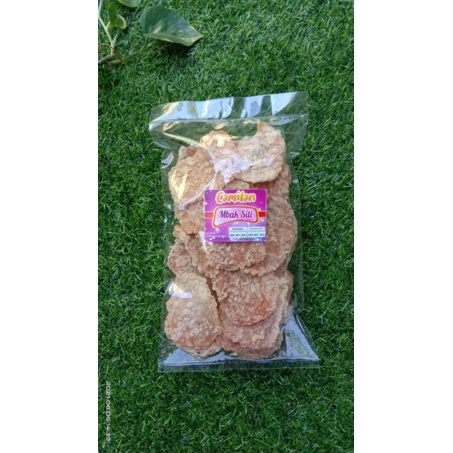 

Kripik Tempe