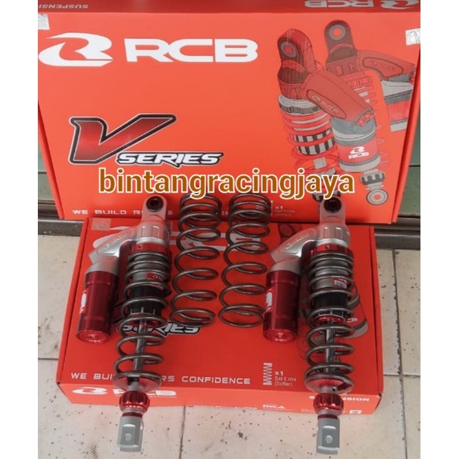 Shock belakang tabung RCB VS series motor PCX old-Nmax Old-Aerox Old original RCB