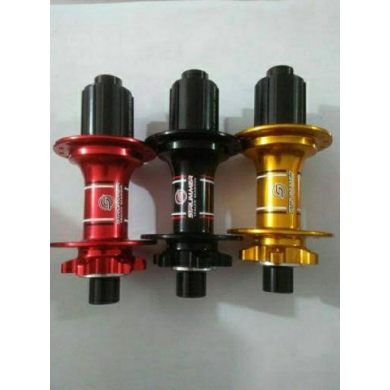 HUB FREEHUB STRUMMER 009 BOOST 4in1 32 HOLE