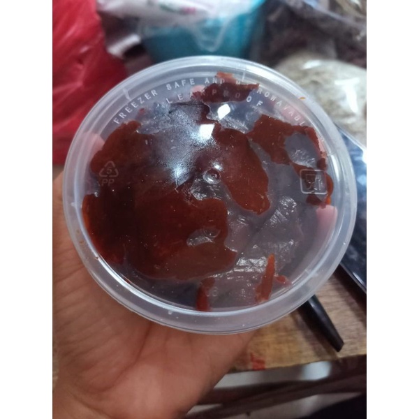 

petis ikan khas rembang