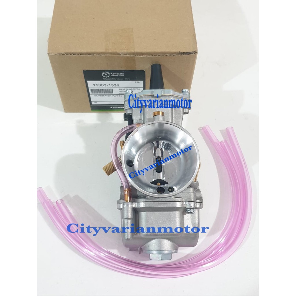 Jual Karburator PWK 34 Kawasaki Karbu pwk 34