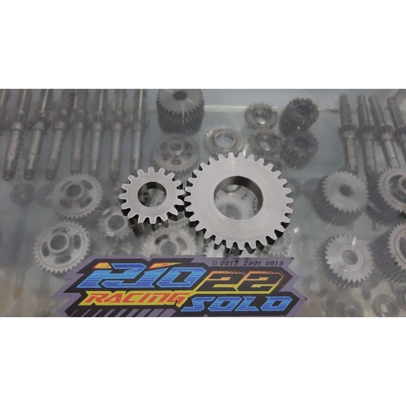 rasio racing ecer jupiter z/ vegar r gigi 2.16/29 PnP