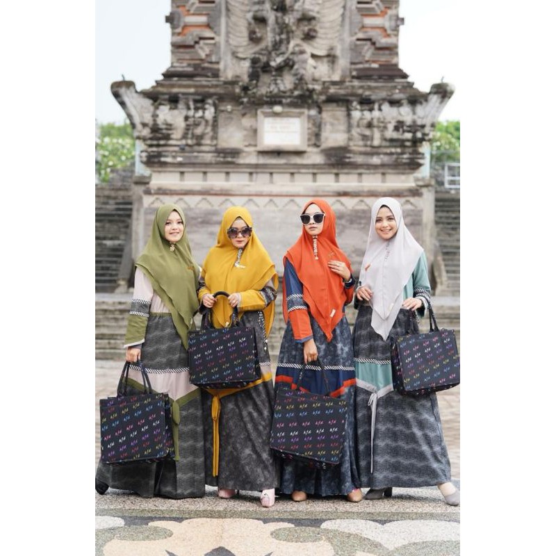 Syar'i Basmalah Set by. HFD