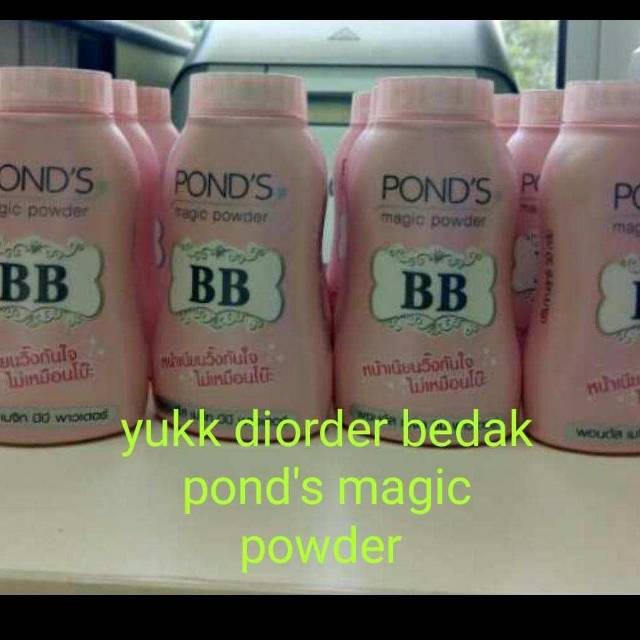 Jual Bb Powder | Shopee Indonesia