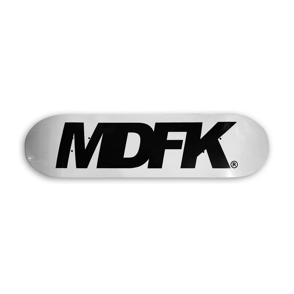 MDFK Skateboard Deck 8,25 Russian maple bukan Canadian gratis griptape (bukan full set)