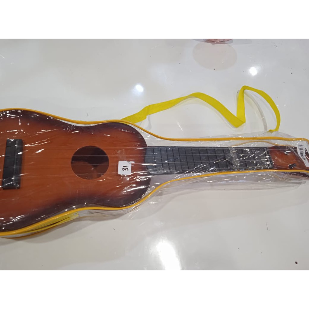 Gitar Plastik Big / Mainan Anak / Gitar Mainan