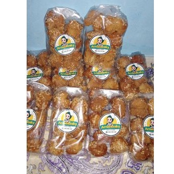 

Onde2 mini /kue keciput renyah&gurih