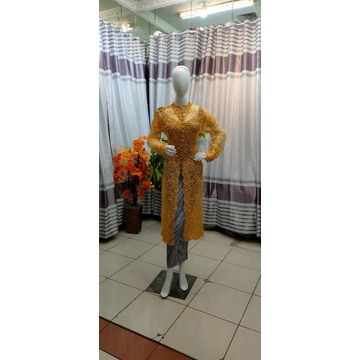 kebaya ibu besan full payet/kebaya ibu besan