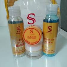 Shineskin Paket Flek