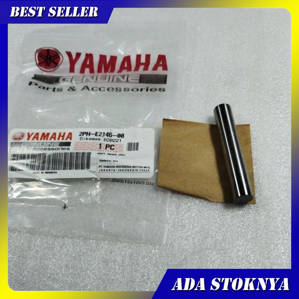 COD AS PELATUK KLEP TEMPLAR YAMAHA MIO BLUE CORE - MIO M3 - MIO GT 125 - FINO 125 ORIGINAL