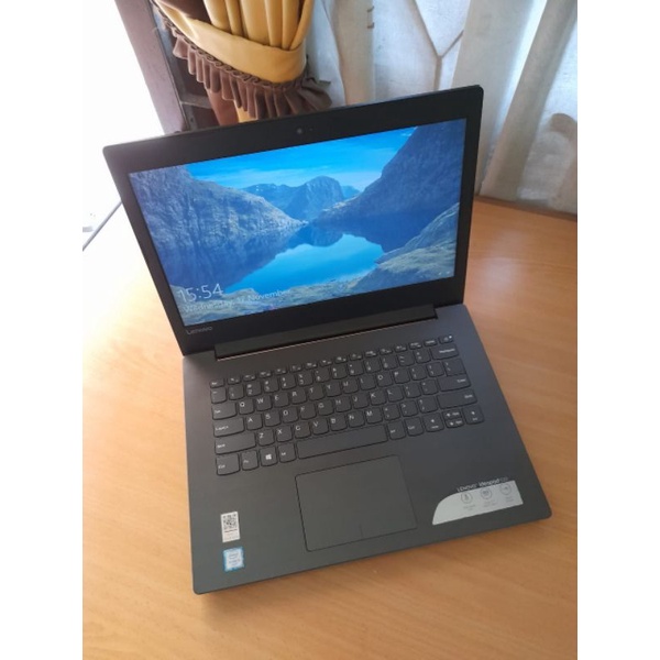 Laptop Second Lenovo IdeaPad 320 Intel Core i3-6006U Gen 6 Ram 4GB HDD 1T Windows 10 Berlisensi - La