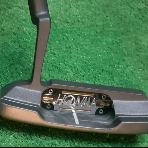 putter honma golf