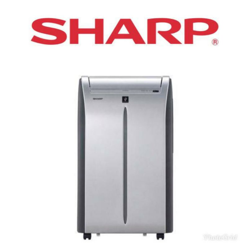 AC PORTABLE SHARP 1PK CVP10TCY ex DISPLAY