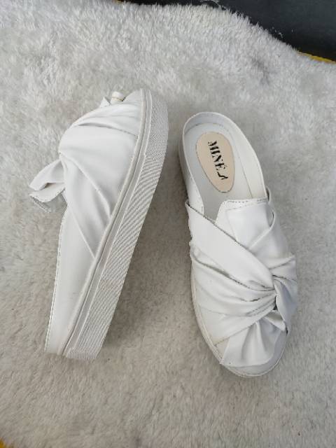 monisha platform sneaker
