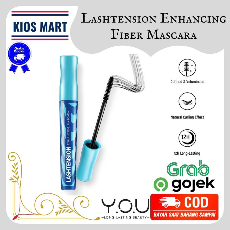 You Lashtension Enhancing Fiber Mascara