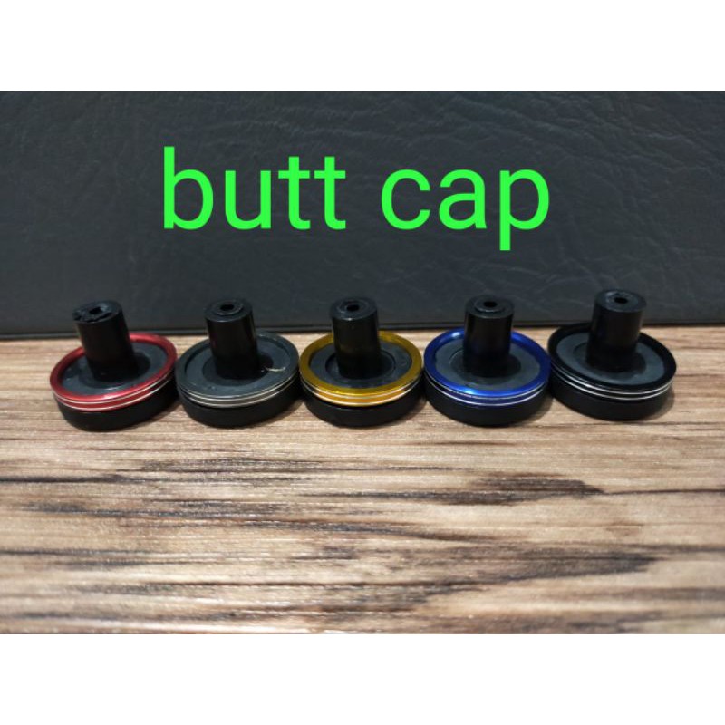 BUTT CAP Diameter OUT 27mm