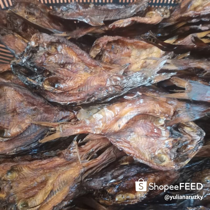 

Salai ikan baung 500g