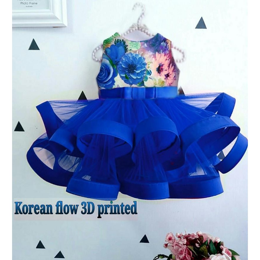 Baju Dress Alysa Anak Wanita Model Terbaru Supplier