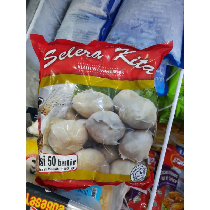 

Bakso Selera Kita