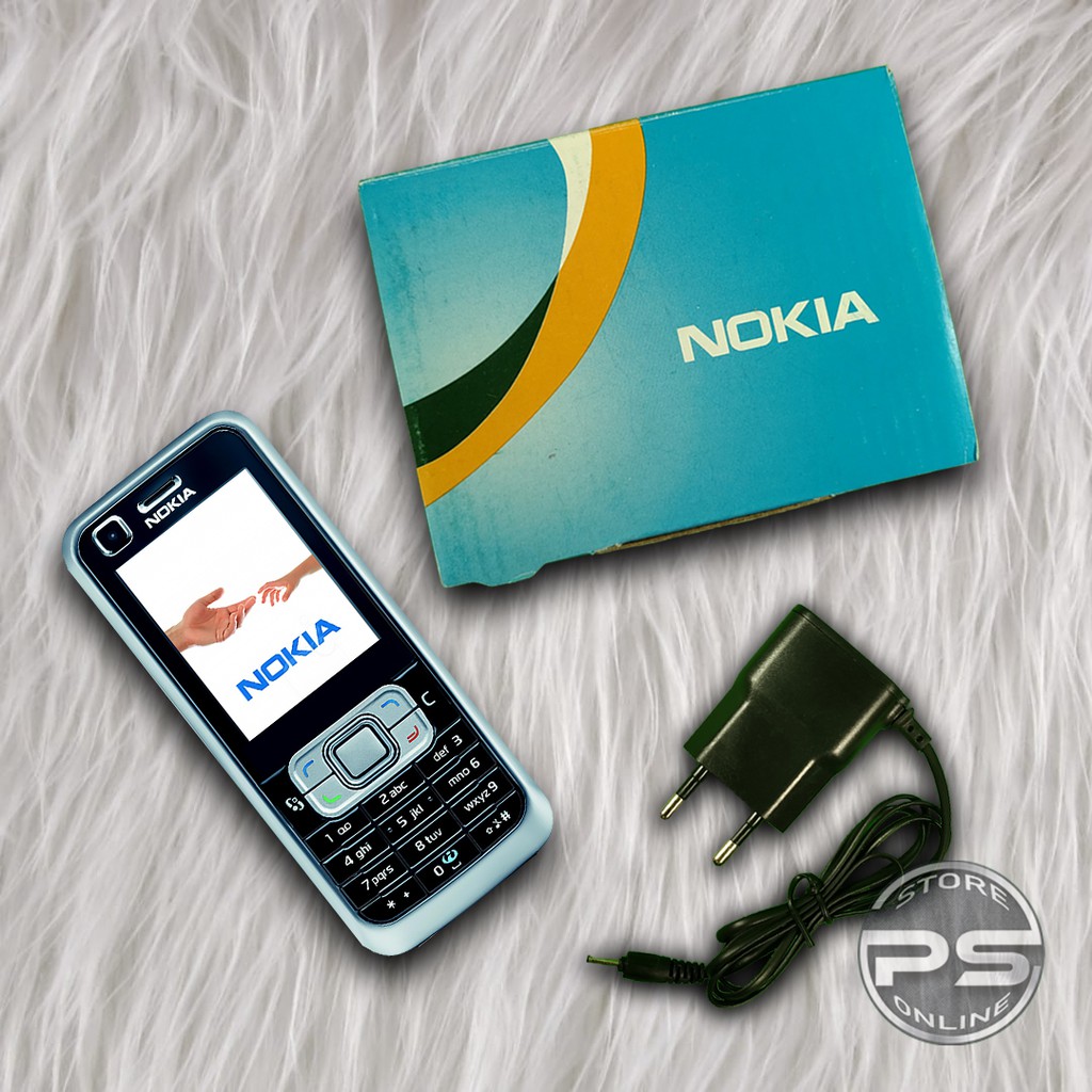 HP Nokia 6120 classic - HP Jadul - HP legenda Nokia-5