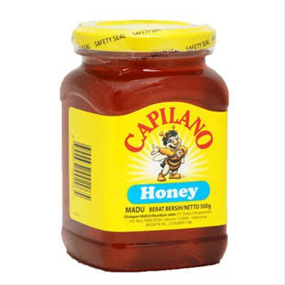 

CAPILANO MADU MURNI / HONEY 500GR