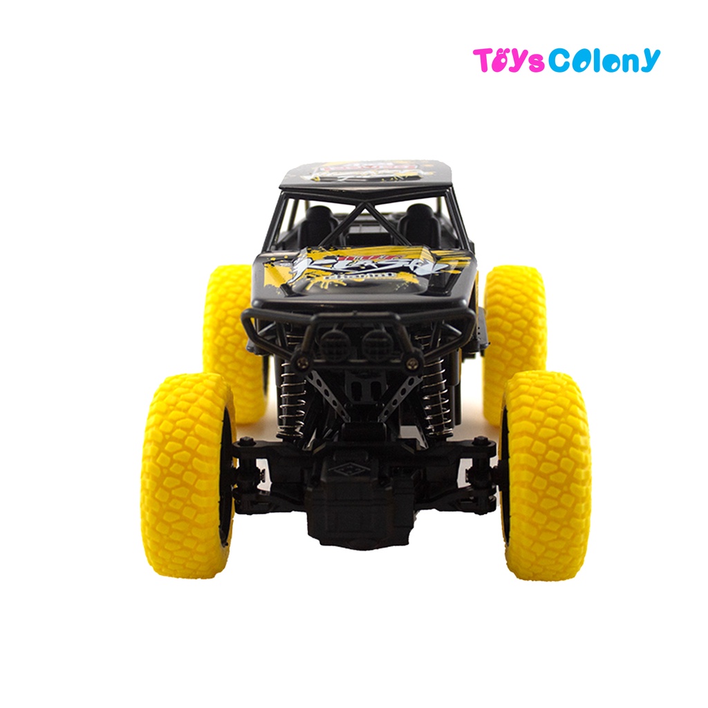 Mobil Remote Control Rock Crawler Mini Hip Hop 4WD 1:24 2.4GHz