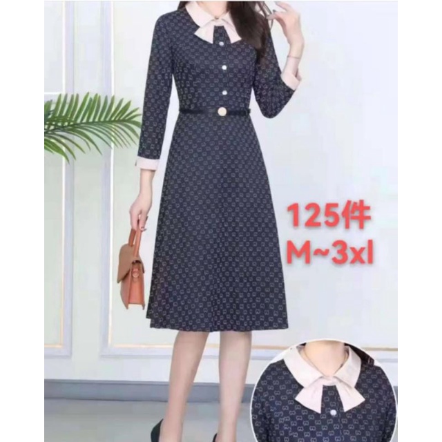 LONG TUNIK IMPORT PREMIUM CHINA