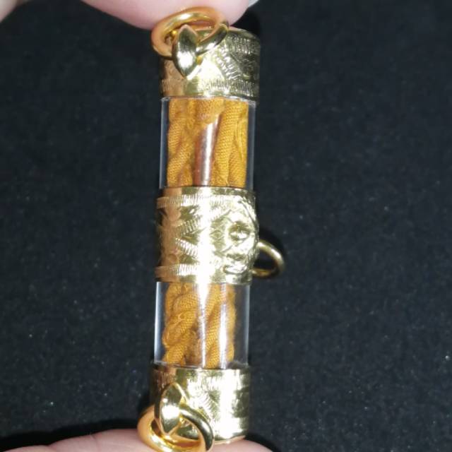 Takrut dan jubah LP Koon