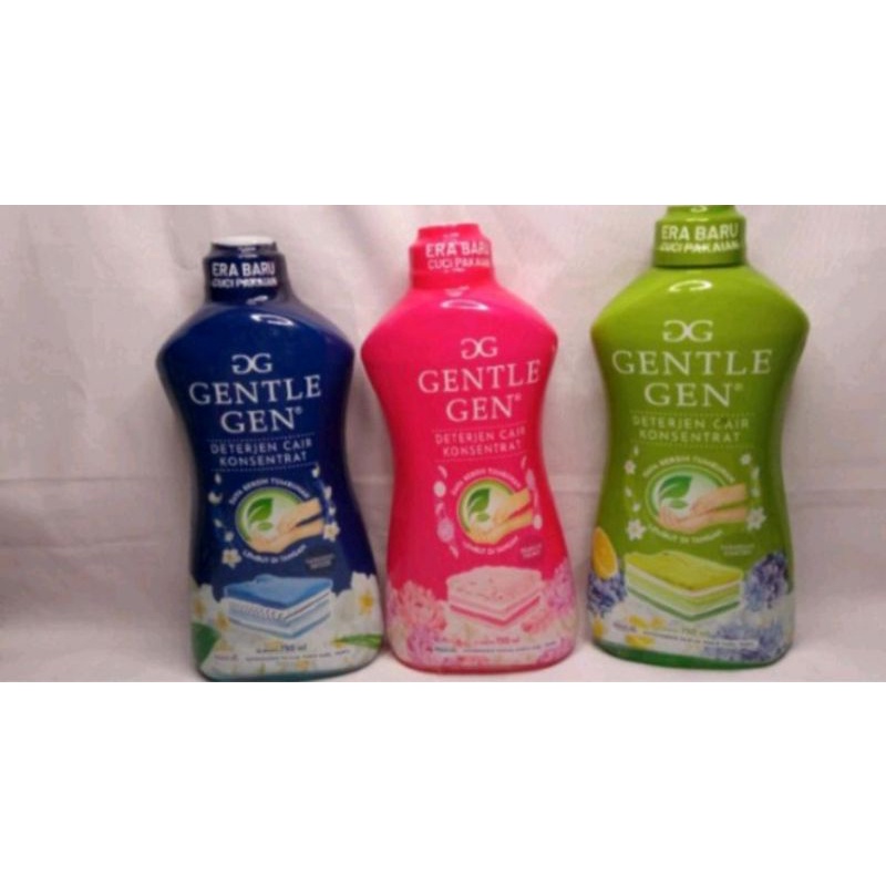 Gentle gen 750ml