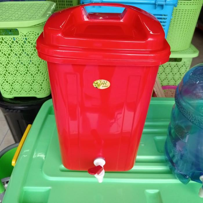 Tong Air / Timba Keran / Tong Keran 20Lt