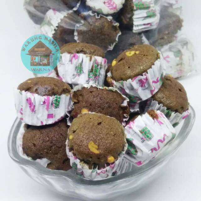 

Kue Brownies / Kue Brownis Mini Kering 250gr