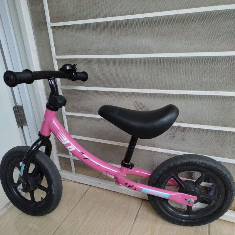 [Preloved] Balance Bike Push Bike 1.0