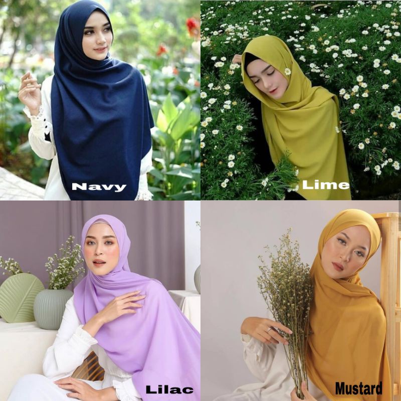 Promo Jilbab Pashmina Diamond Sabyan