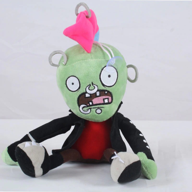 zombie plush