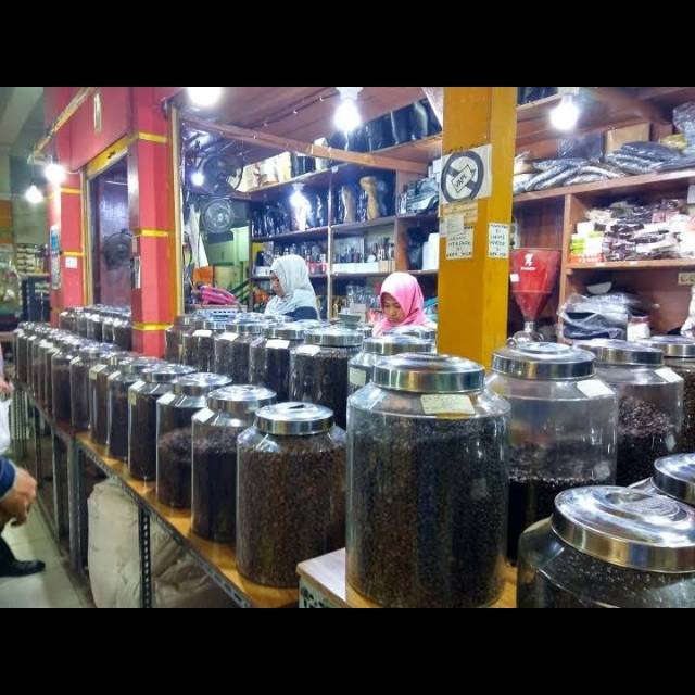 

Kopi Arabika Wine Aceh Gayo Light to Medium 1 Kg