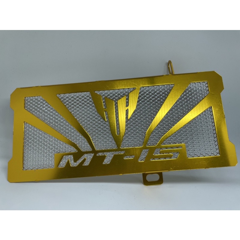 tutup radiator yamaha mt15 mt 15 full cnc import