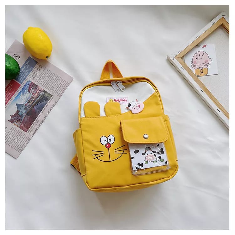 TAS RANSEL ANAK BONEKA / TAS RANSEL ANAK KARAKTER / TAS SEKOLAH ANAK CEWE