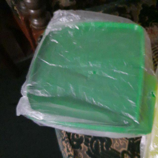 Cozy Nest Set (isi 3) Wadah Kotak Bekal Makan