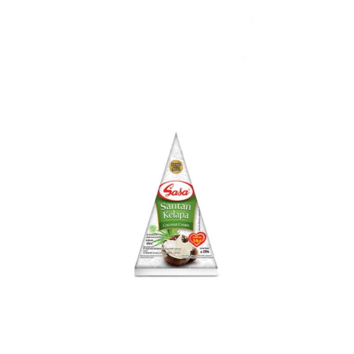 

SASA SANTAN KELAPA CAIR 65 ML