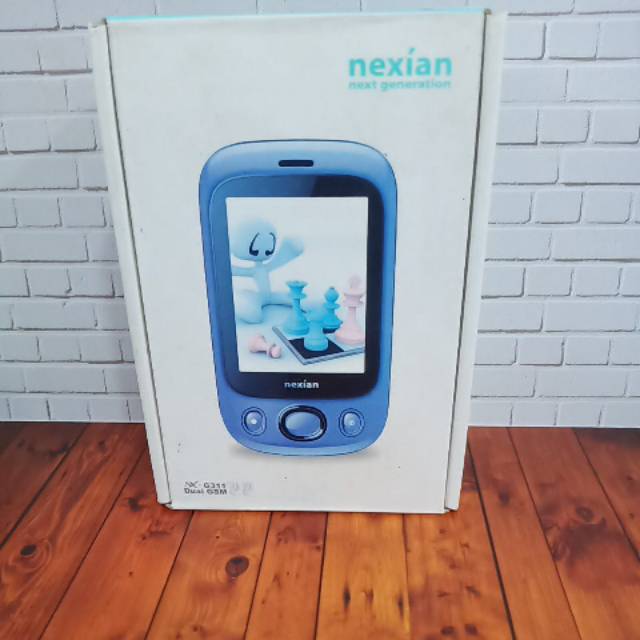 NEXIAN NX-G311