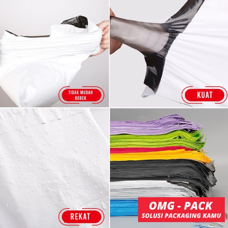 

Plastik Packing Olshop