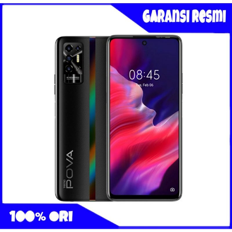 TECNO POVA 2 6+128GB