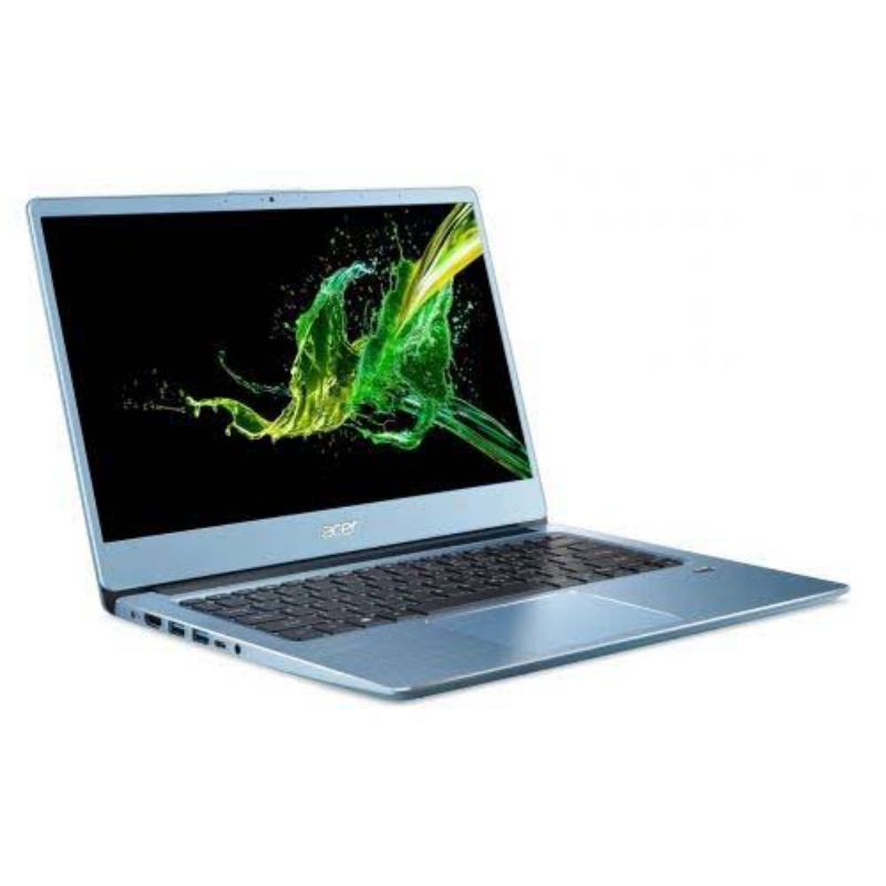 ACER Swift 3 Athlon SF314-41-R5NY Laptop - Blue [Athlon/HD/4G/512GB SSD/FP/BL/Win 10]