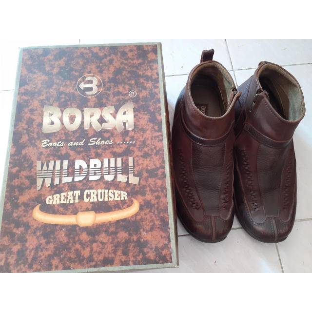 Borsa Wildbull