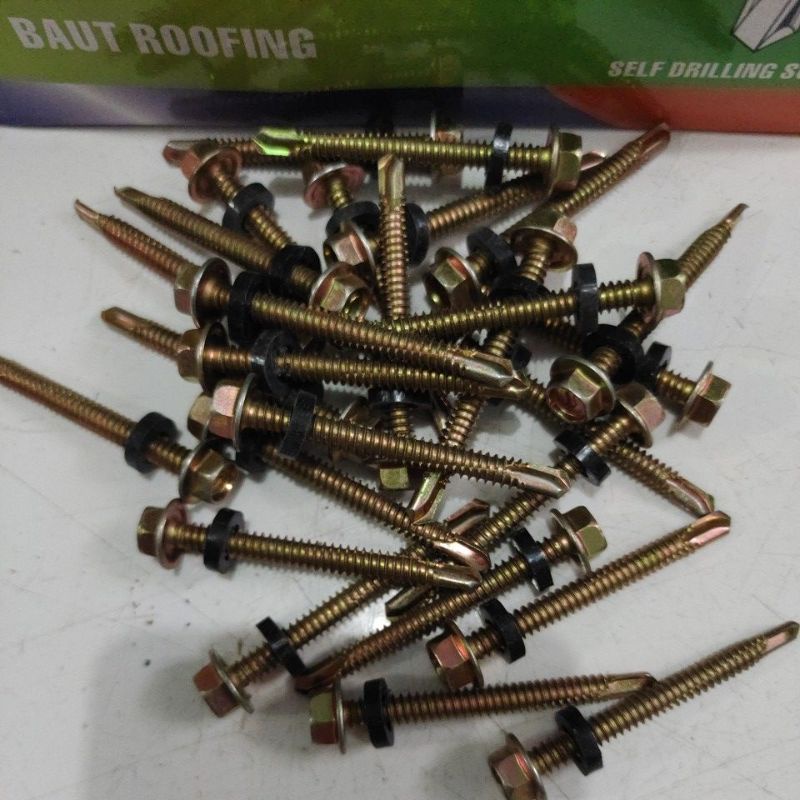 XP tool baut rooping 12x50 (100pcs) / baut rooping 50mm xp tool (100pcs)
