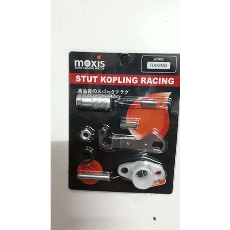 STUT KOPLING RACING RX K / RX KING