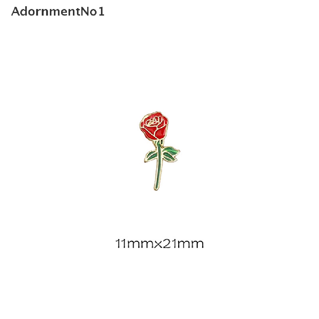 (AdornmentNo1) Bros Pin Desain Planet The Little Prince Fox Rose Tale Klasik