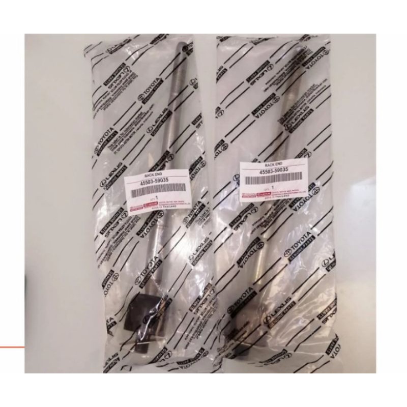 RACK END Toyota kijang super 5K