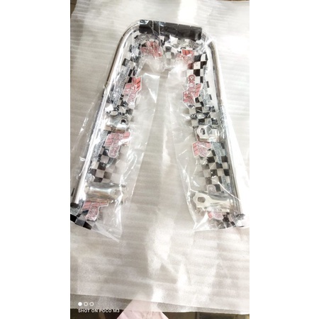 Behel jok belakang Grand,Legenda 2