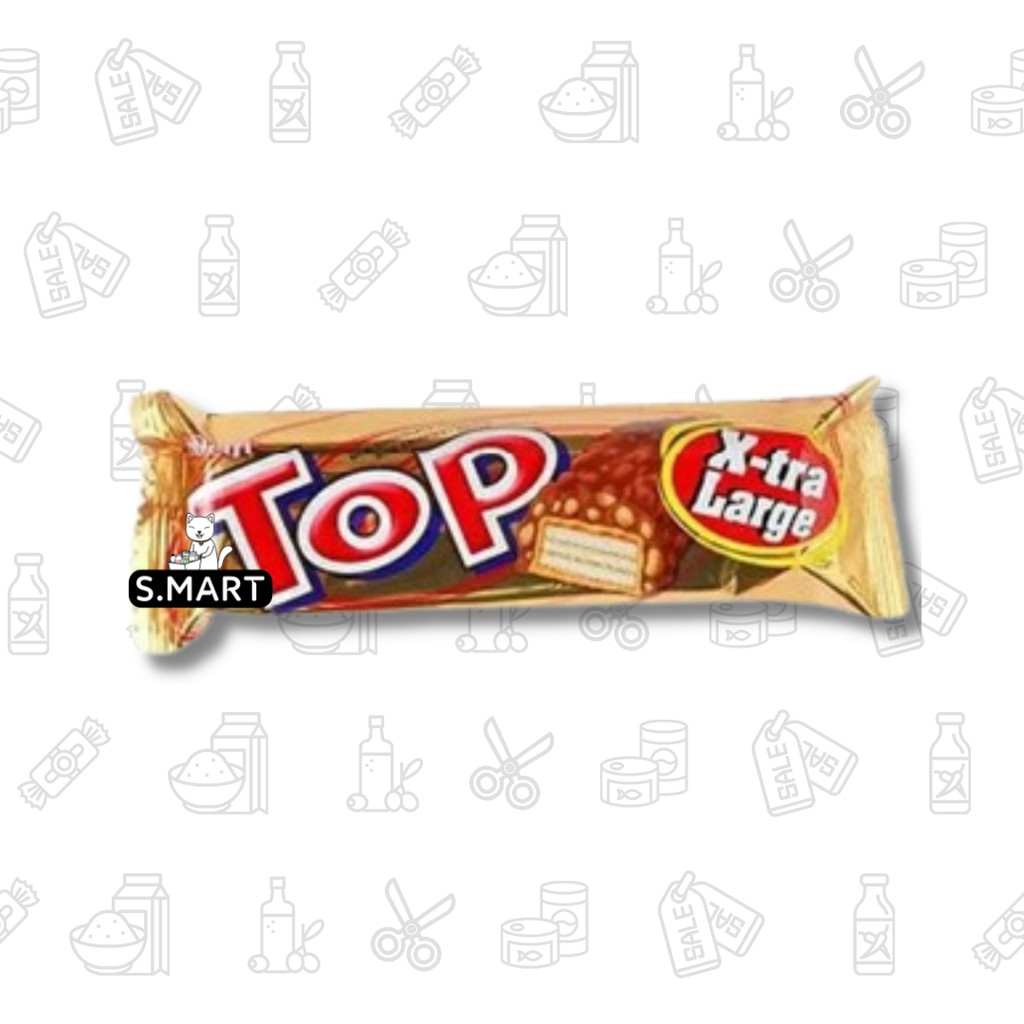 

DELFI TOP COKLAT EXTRA LARGE 38 GR